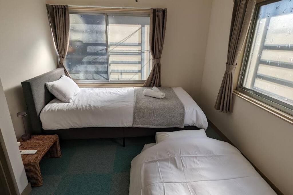 Roomy 4Br Home Sleeps 9／Shinosaka／Large Groups Extérieur photo