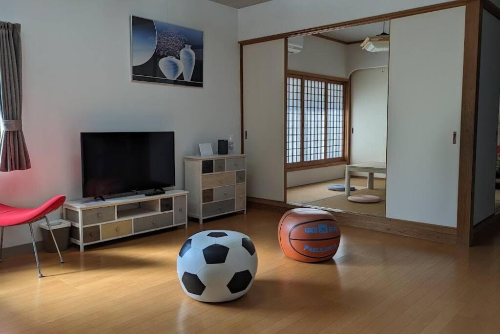 Roomy 4Br Home Sleeps 9／Shinosaka／Large Groups Extérieur photo