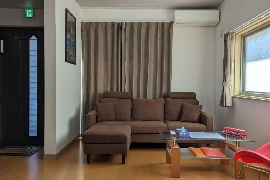Roomy 4Br Home Sleeps 9／Shinosaka／Large Groups Extérieur photo