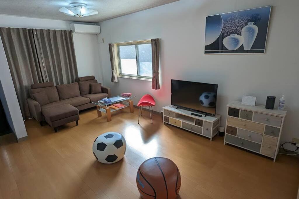 Roomy 4Br Home Sleeps 9／Shinosaka／Large Groups Extérieur photo
