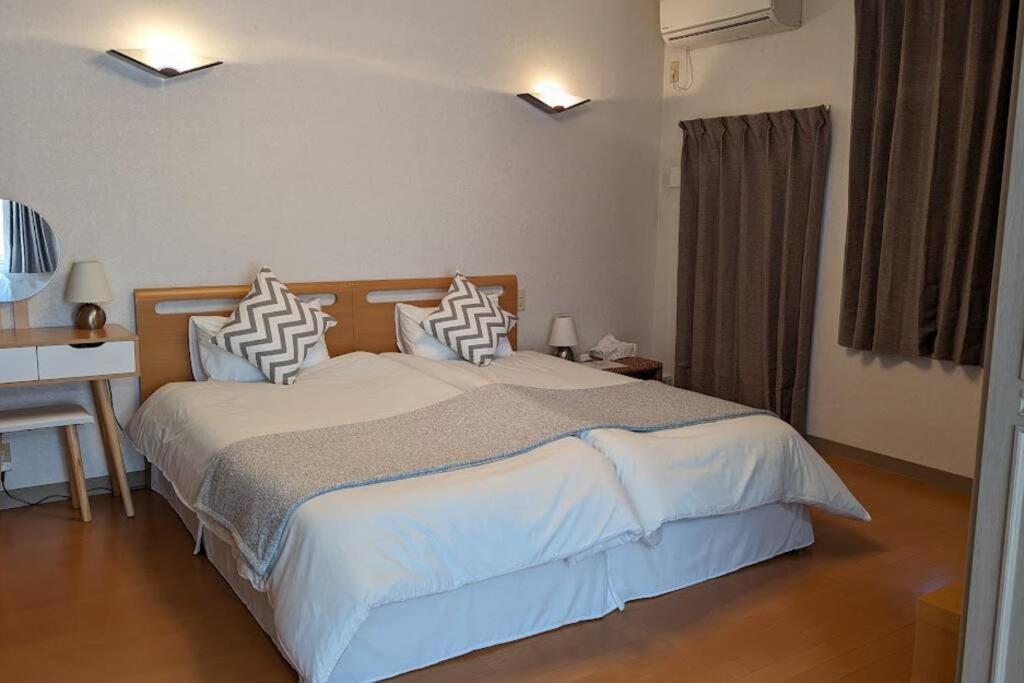 Roomy 4Br Home Sleeps 9／Shinosaka／Large Groups Extérieur photo