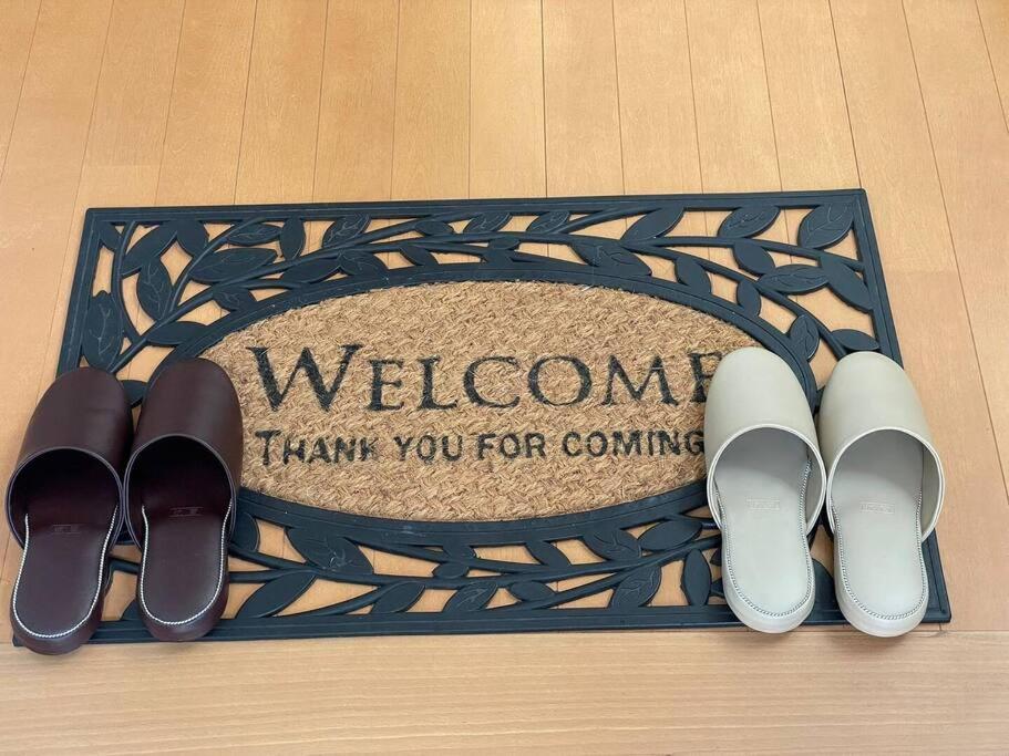 Roomy 4Br Home Sleeps 9／Shinosaka／Large Groups Extérieur photo