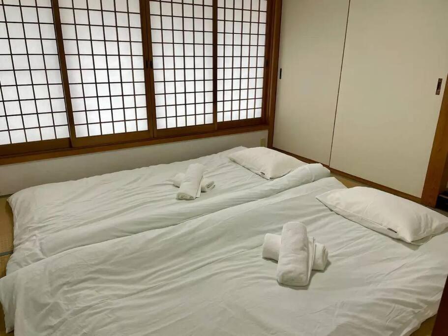 Roomy 4Br Home Sleeps 9／Shinosaka／Large Groups Extérieur photo