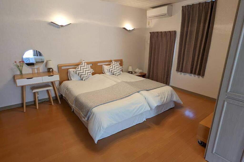 Roomy 4Br Home Sleeps 9／Shinosaka／Large Groups Extérieur photo