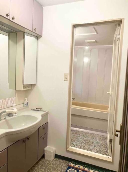 Roomy 4Br Home Sleeps 9／Shinosaka／Large Groups Extérieur photo