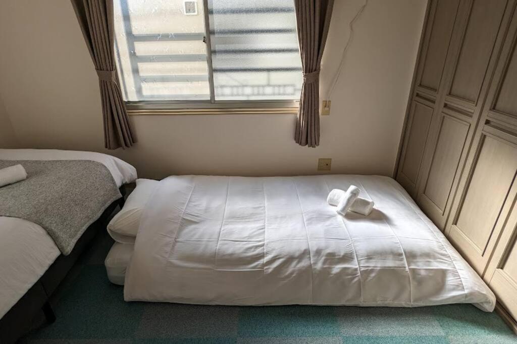 Roomy 4Br Home Sleeps 9／Shinosaka／Large Groups Extérieur photo