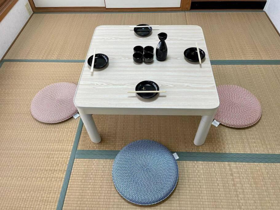 Roomy 4Br Home Sleeps 9／Shinosaka／Large Groups Extérieur photo