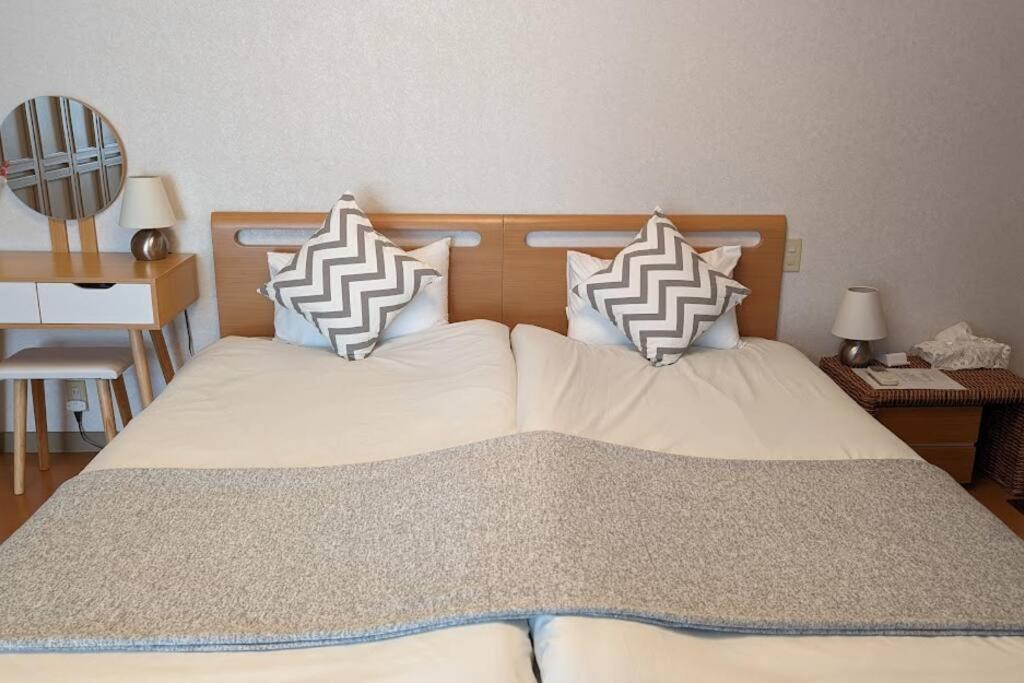 Roomy 4Br Home Sleeps 9／Shinosaka／Large Groups Extérieur photo