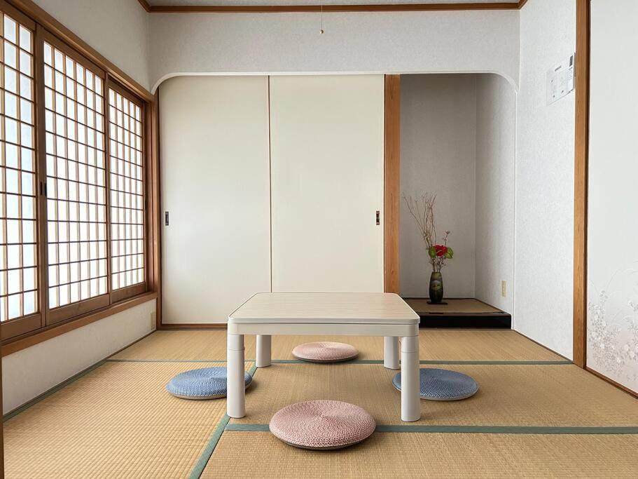 Roomy 4Br Home Sleeps 9／Shinosaka／Large Groups Extérieur photo