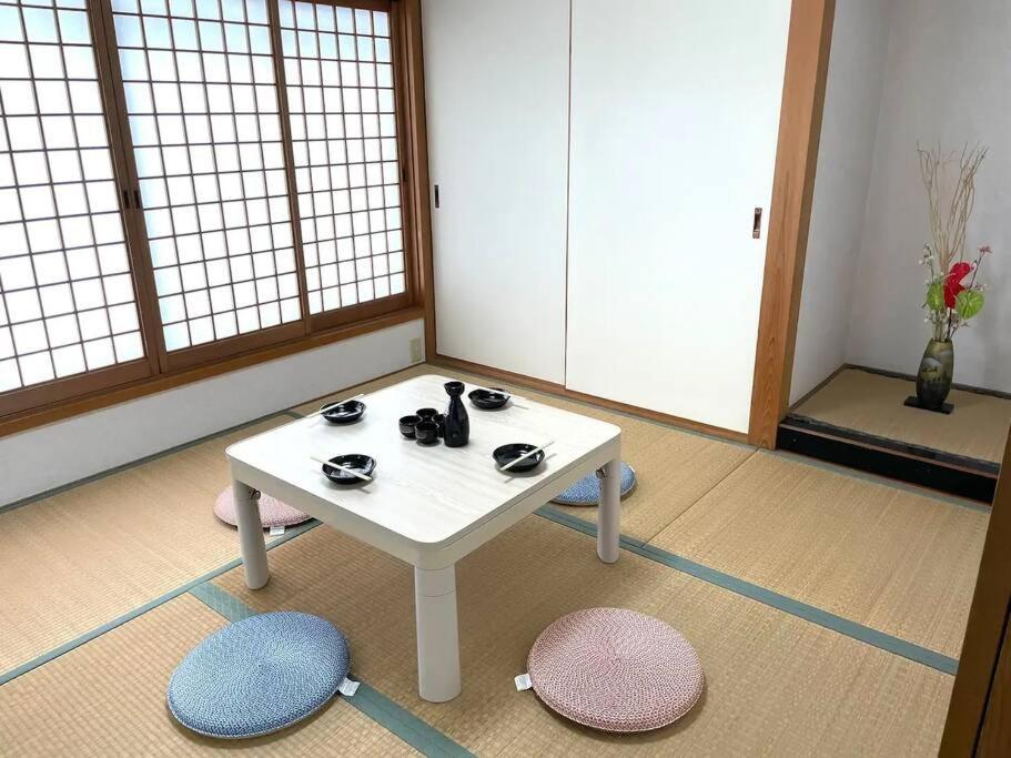 Roomy 4Br Home Sleeps 9／Shinosaka／Large Groups Extérieur photo