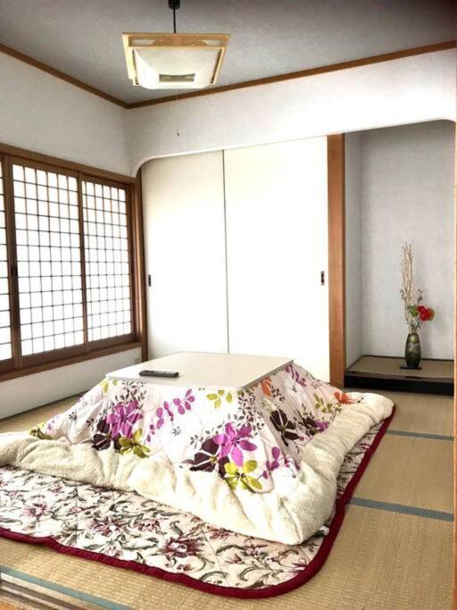 Roomy 4Br Home Sleeps 9／Shinosaka／Large Groups Extérieur photo
