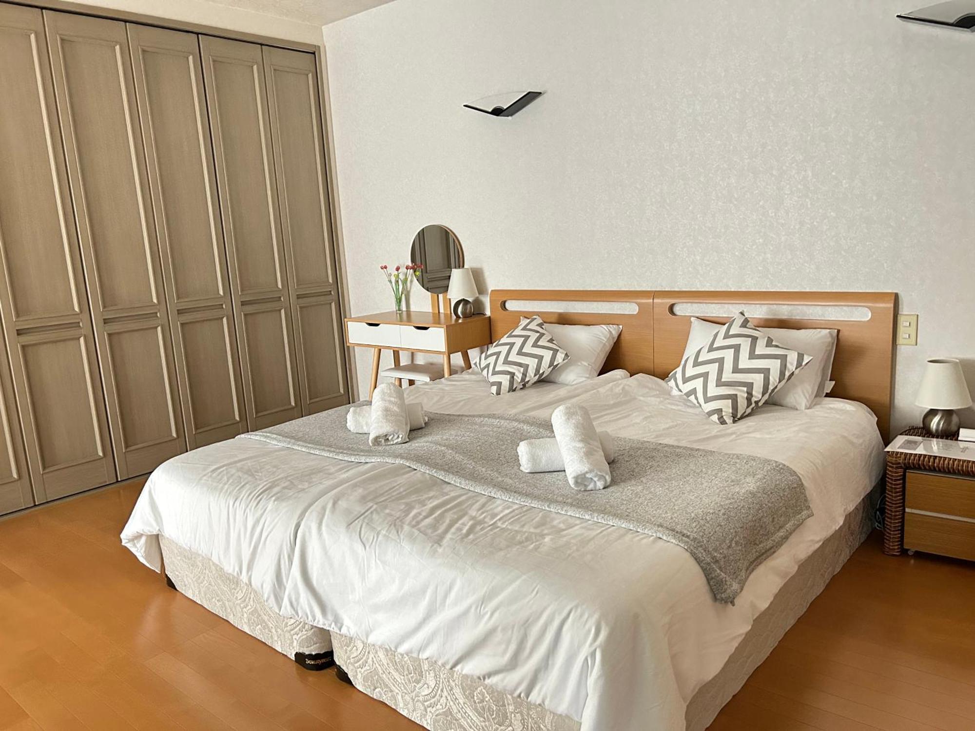 Roomy 4Br Home Sleeps 9／Shinosaka／Large Groups Extérieur photo